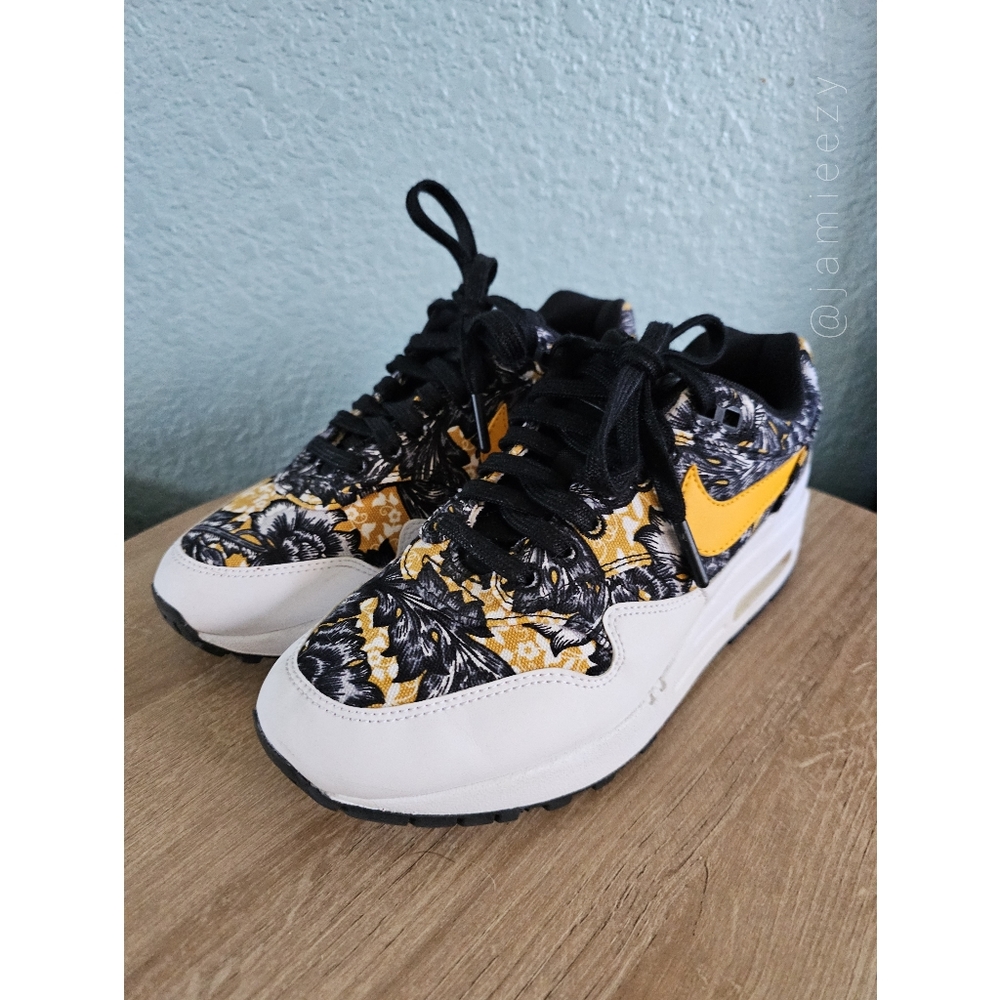 Nike | Air Max 1 Tropical Floral Sneakers